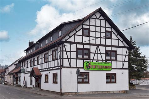 schützenhof crock|Gaststätte & Pension Schützenhof